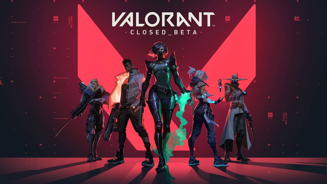 Valorant Closed Beta kommt