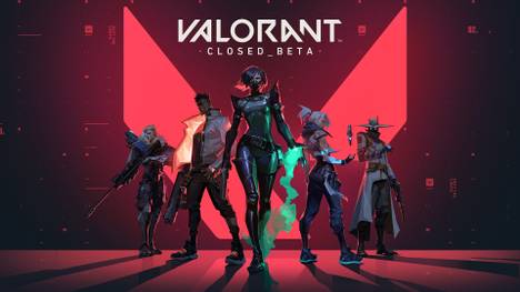 Die Valorant Closed Beta steht vor der Tür 