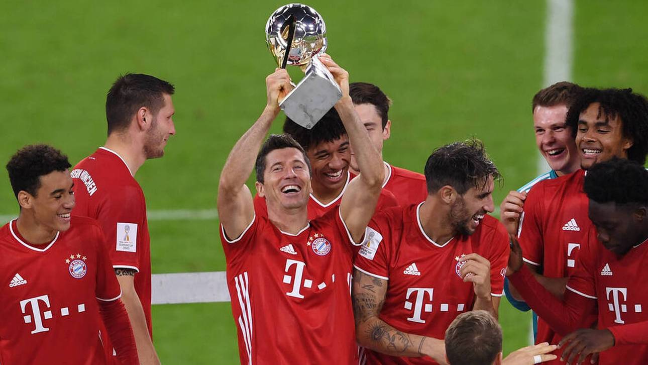 Bayern winkt Rekordsieg gegen BVB