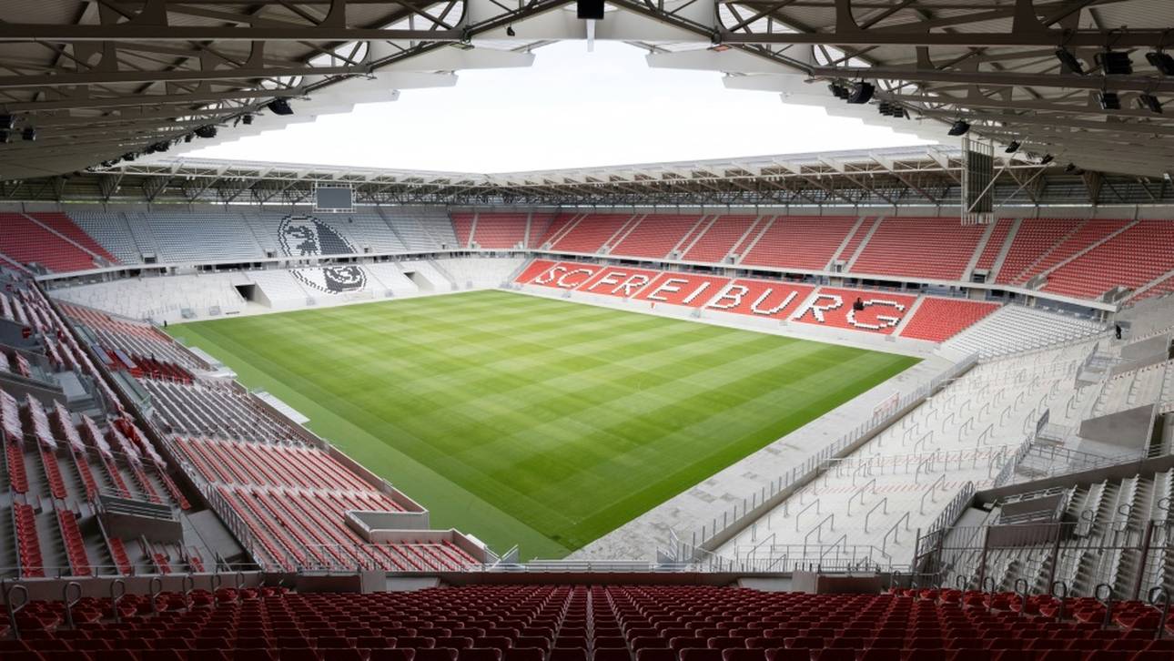 Freiburg findet Arena-Sponsor