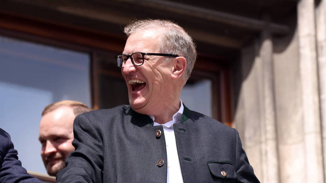 Jan-Christian Dreesen ist entscheidend für Harry Kanes Zukunft