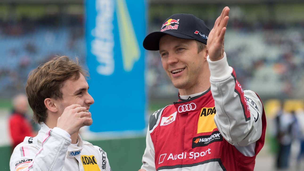Ekströms Plan fürs DTM-Finale