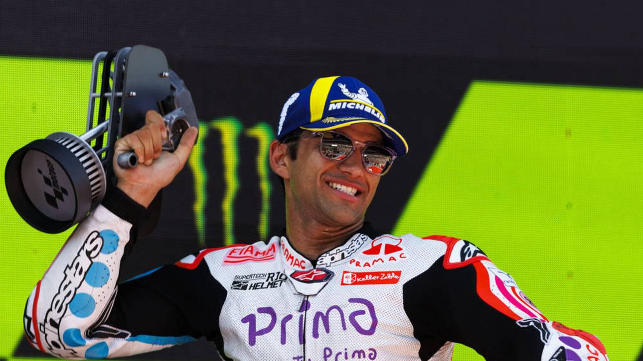 Martín baut Führung aus