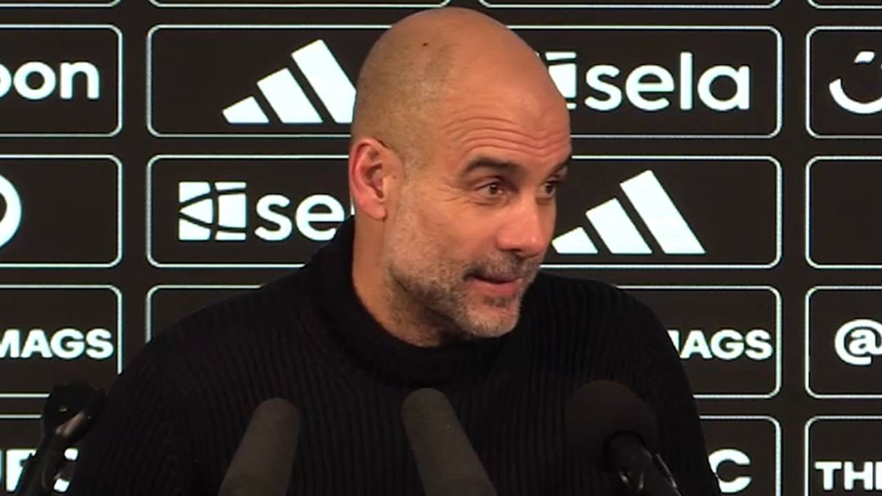 Guardiola rechnet mit VAR ab
