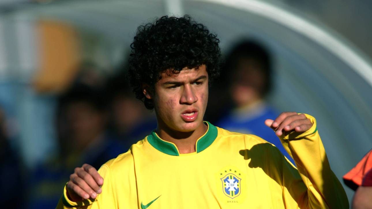 Real ließ sich Coutinho entgehen