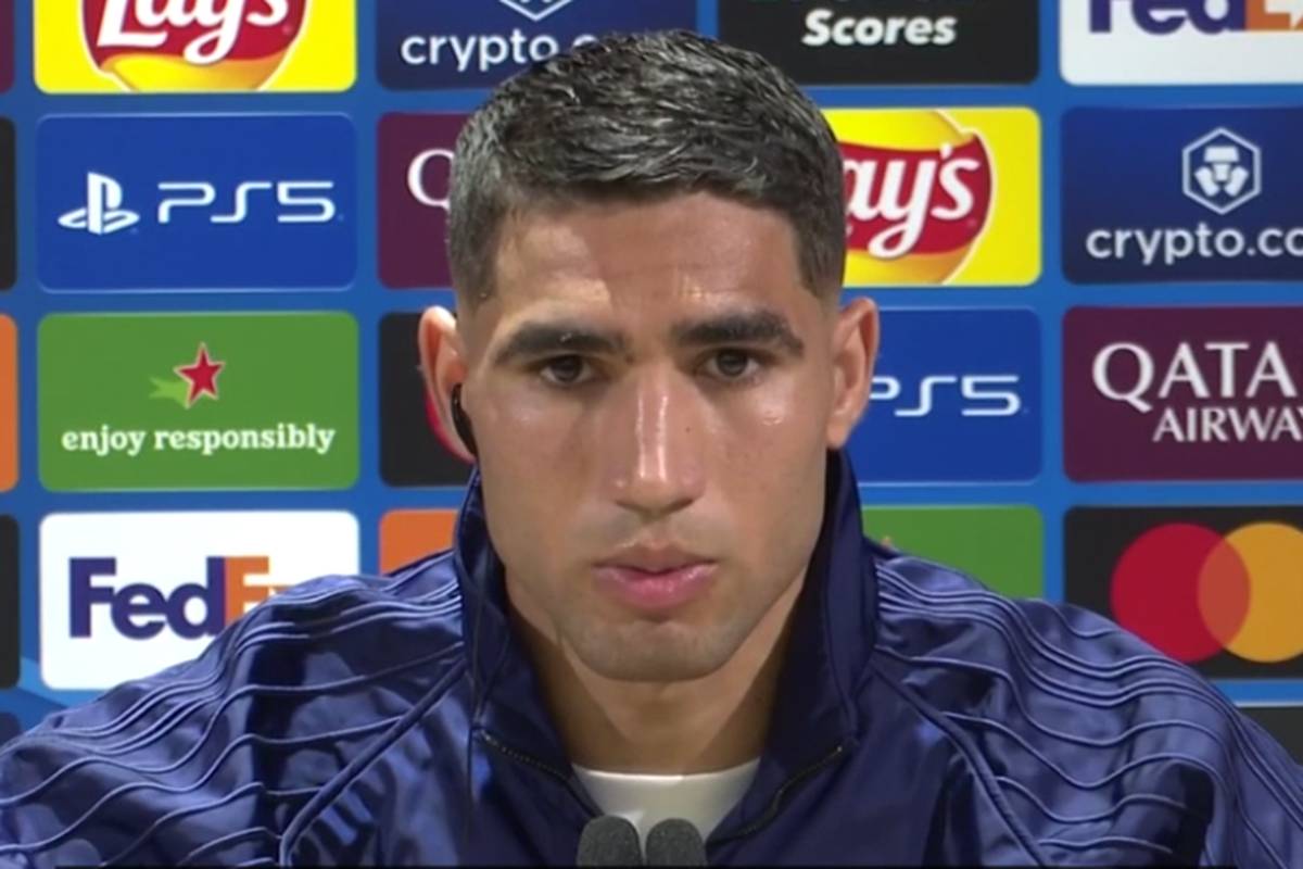 Achraf Hakimi betont, dass der Schlüssel zum „neuen“ PSG sei, dass Trainer Luis Enrique und Luís Campos es geschafft haben „eine Mannschaft ohne Starspieler“ aufzubauen. Doch reicht das für das Champions-League-Finale?