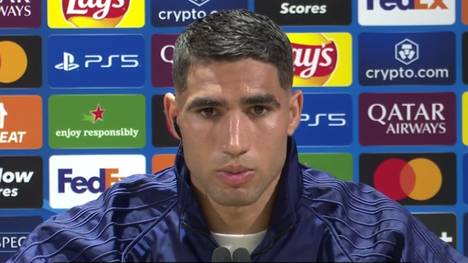 Achraf Hakimi betont, dass der Schlüssel zum „neuen“ PSG sei, dass Trainer Luis Enrique und Luís Campos es geschafft haben „eine Mannschaft ohne Starspieler“ aufzubauen. Doch reicht das für das Champions-League-Finale?