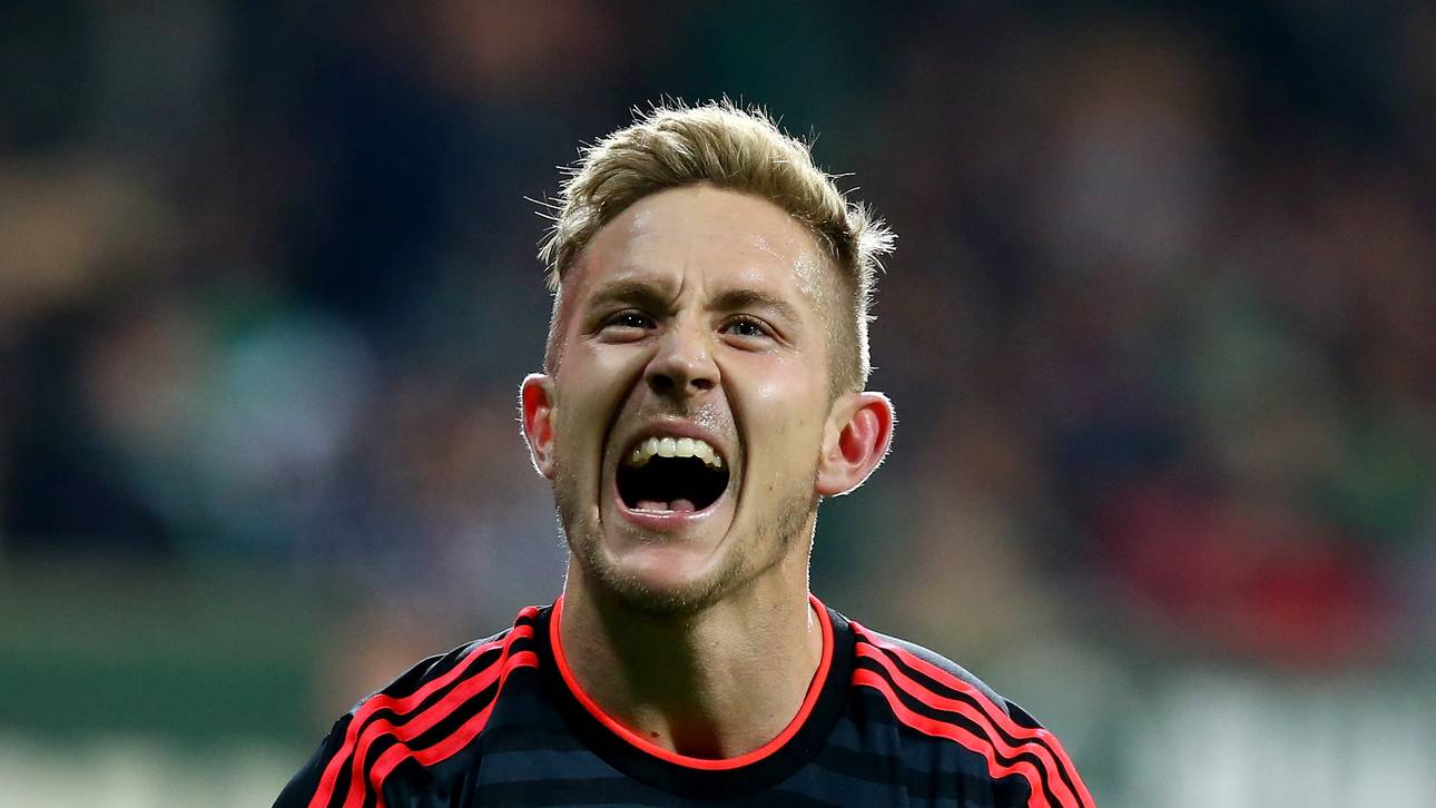 HSV ballert Frust weg – Frankfurt verliert