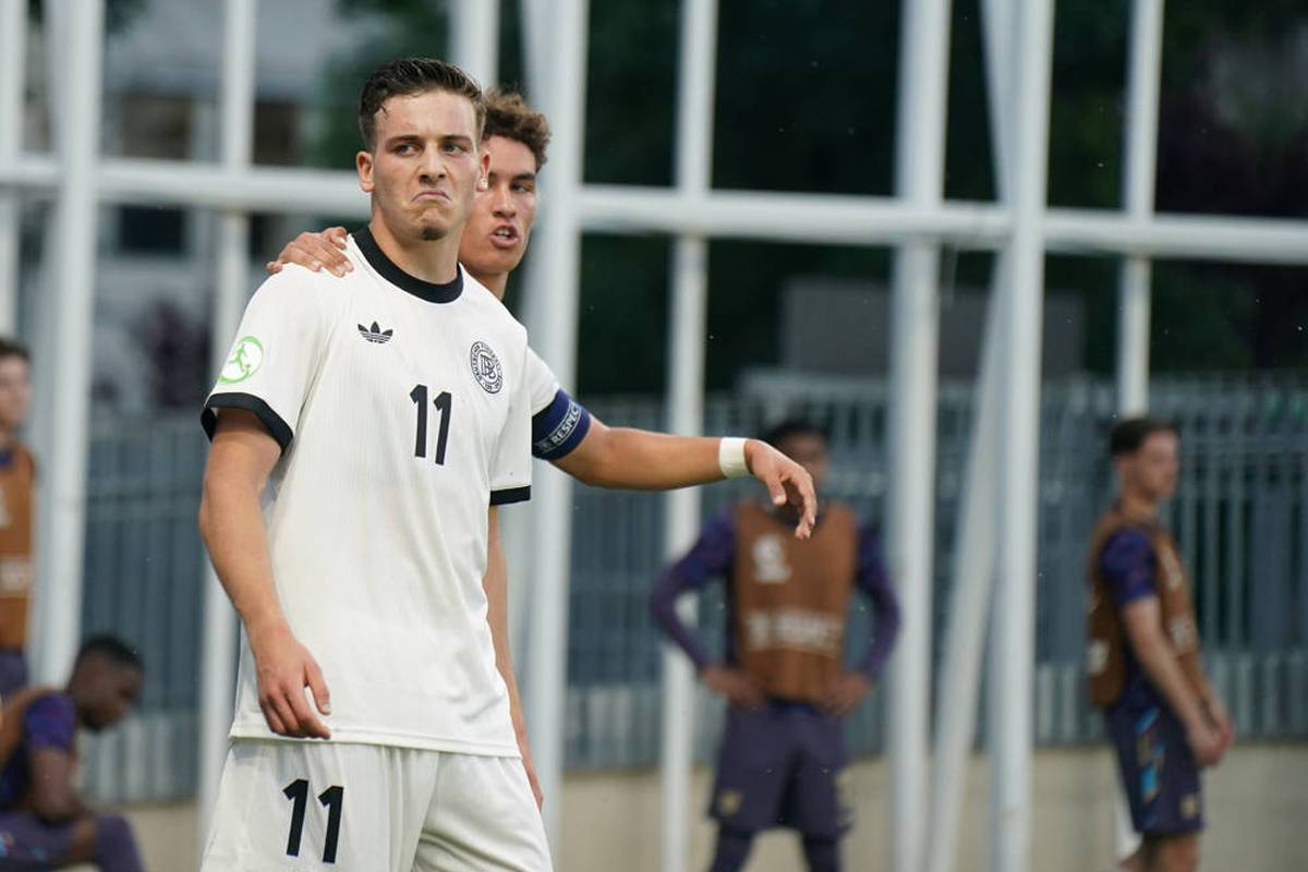 Der DFB-Mann für die besonderen Tore
