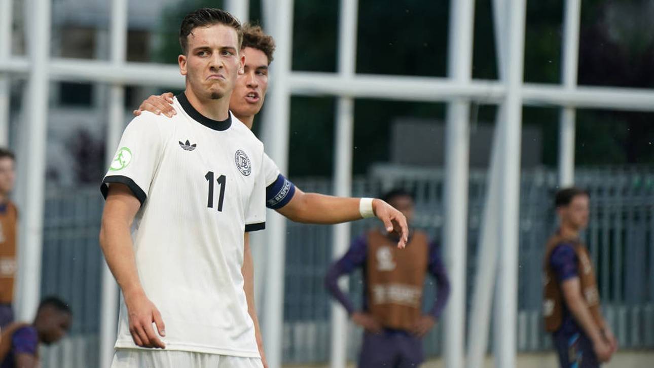 Der DFB-Mann für die besonderen Tore