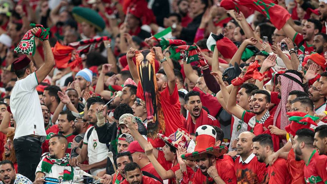 Marokko kauft Tickets für Fans