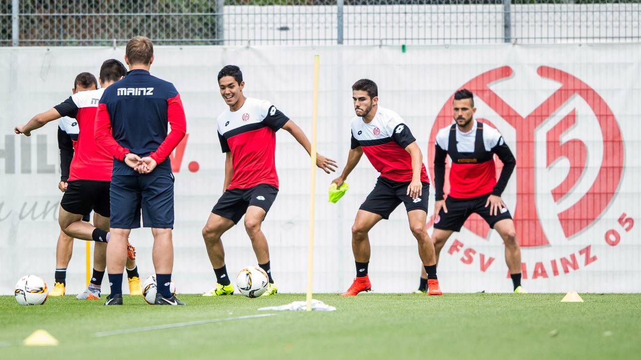 FSV startet vollzählig in Vorbereitung