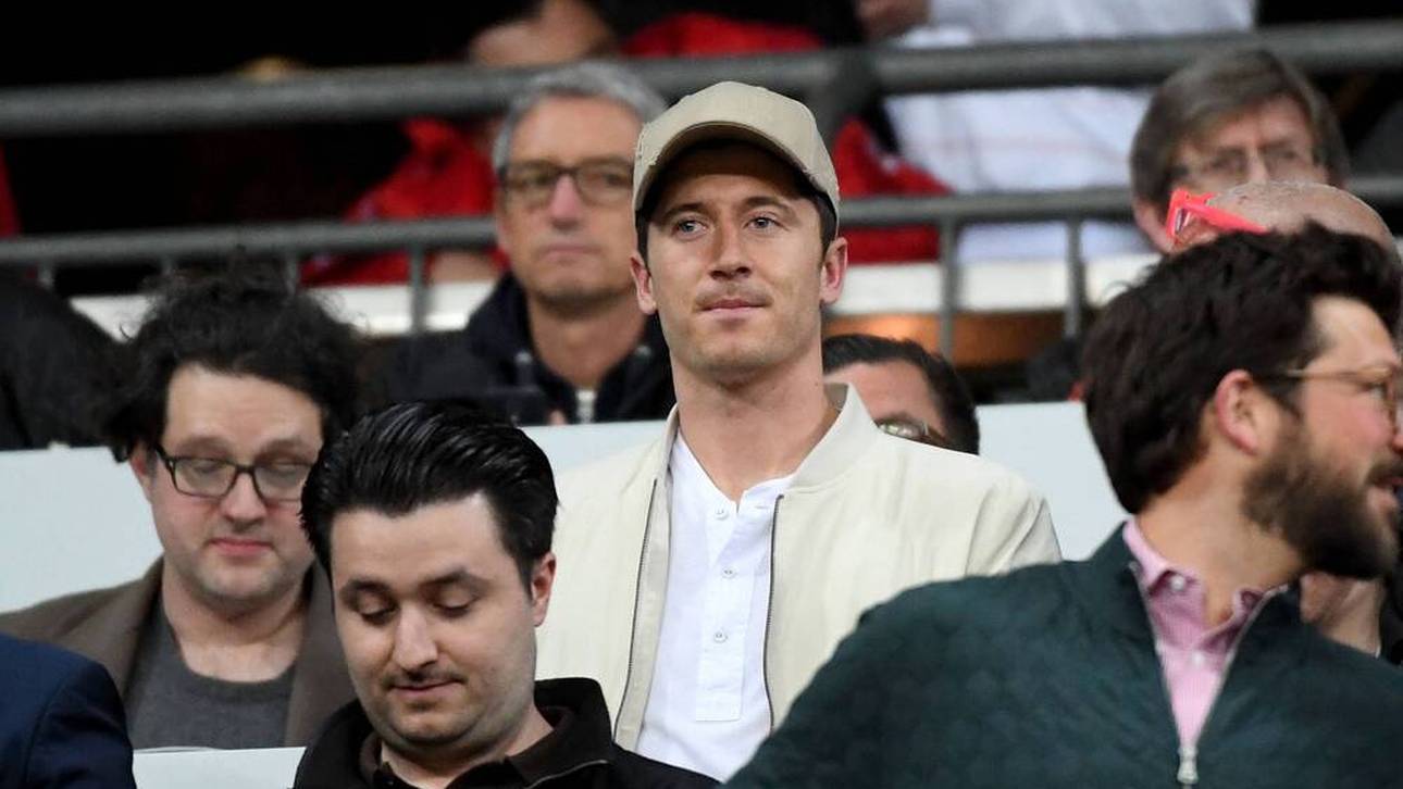 Was Lewandowski bei Streik droht