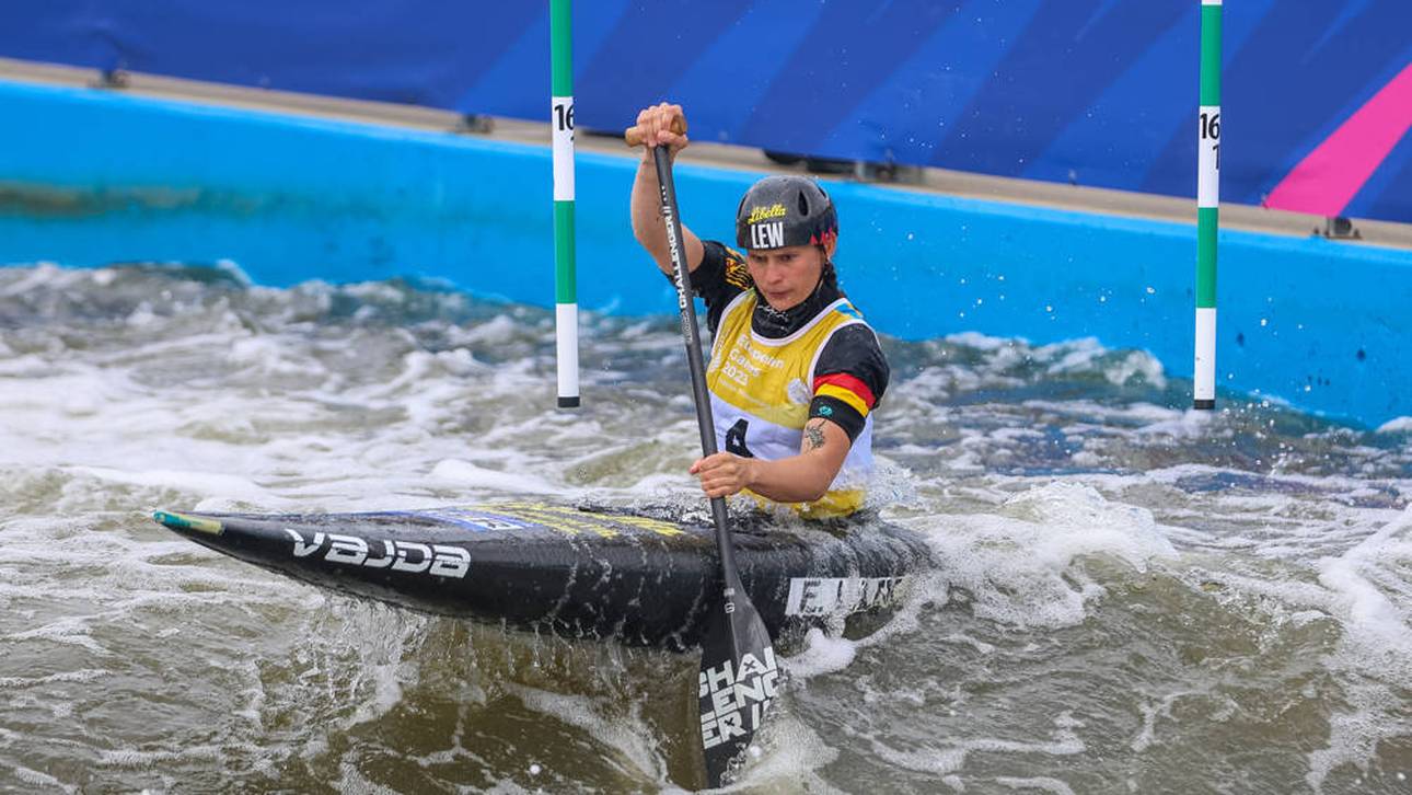 Nächstes Gold bei European Games