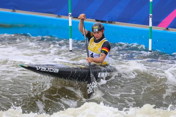 Nächstes Gold bei European Games