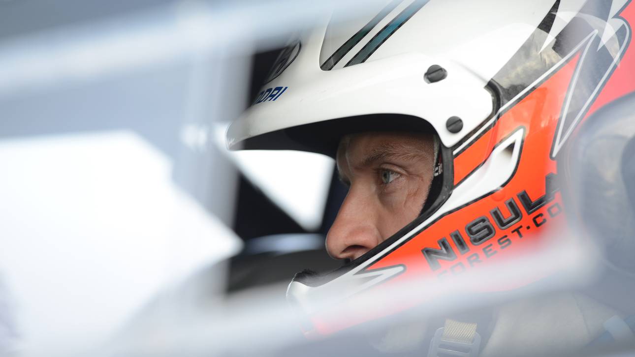 Rallye Mexiko: Finne führt