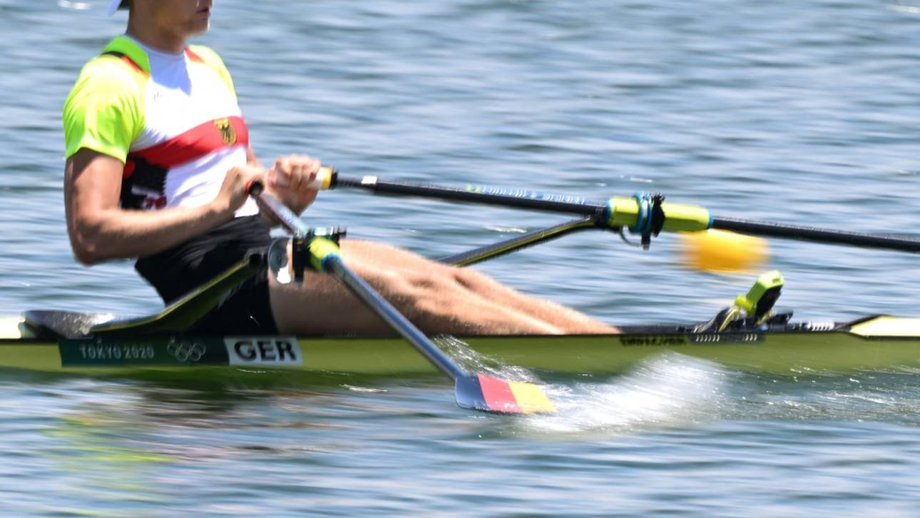 Ruder-WM: Zeidler problemlos ins Viertelfinale