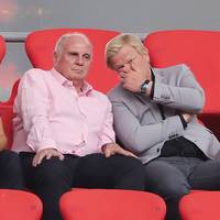 Uli Hoeneß erklärt das Aus von Oliver Kahn - und äußert dabei scharfe Kritik. Er verrät außerdem, wie die Suche nach einem neuen Sportvorstand laufen soll.