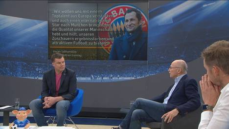 Der FC Bayern München hat trotz der Coronakrise eine Transferoffensive im Sommer angekündigt. Ex-Bremen-Manager Willi Lemke kann sich einen süffisanten Spruch dazu nicht verkneifen und erinnert an alte Zeiten.