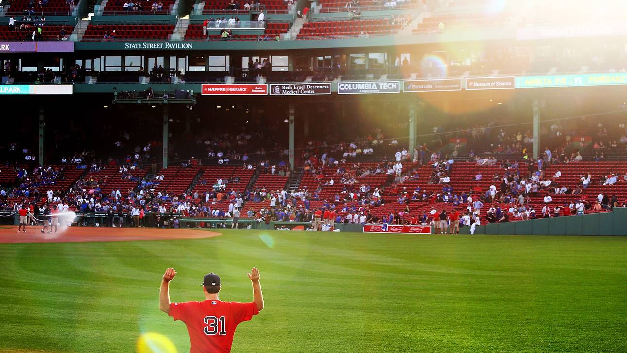 Red Sox greifen bei Rassismus durch