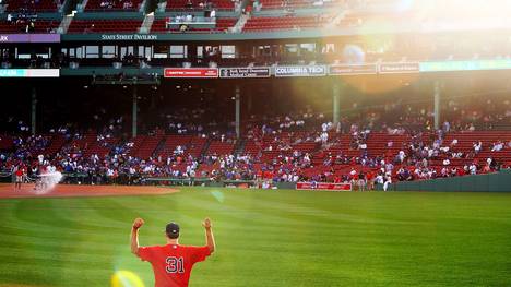 Chicago Cubs v Boston Red Sox