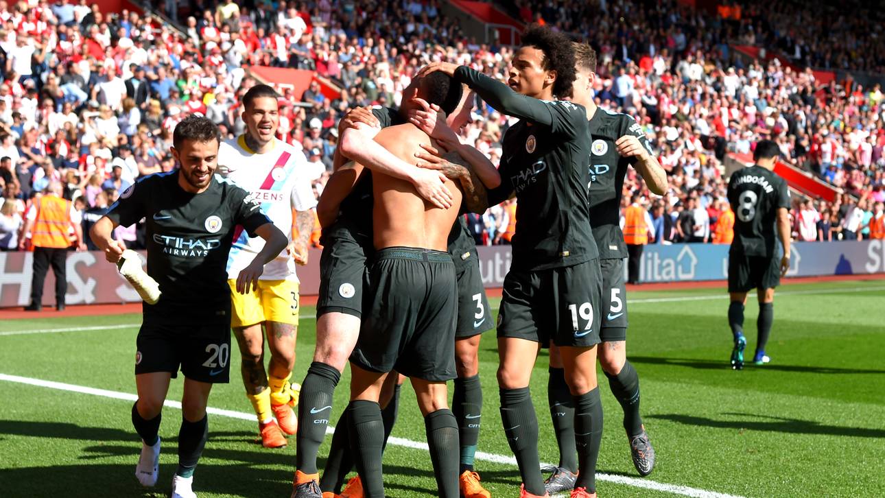 ManCity mit Premier-League-Rekord