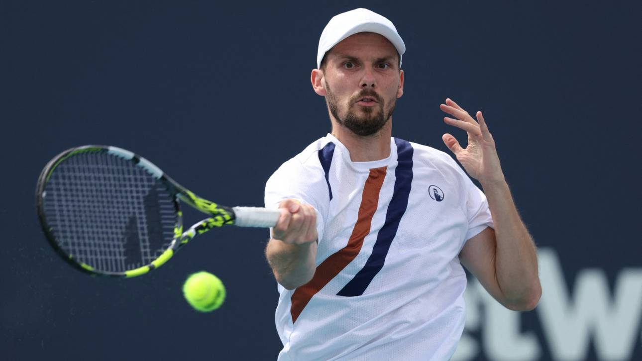 French Open: Zwei Deutsche raus