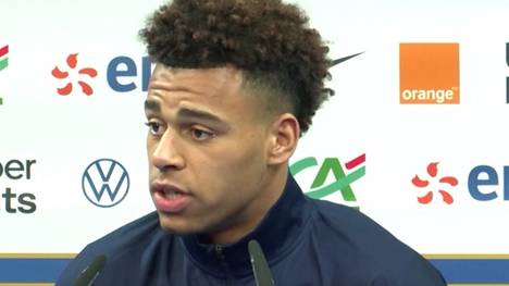 In Frankreich gilt Désiré Doué als vielversprechendes Talent. Sein Auftreten wird bereits mit Kylian Mbappé und Neymar verglichen. Doch der Youngster gibt sich selbstbewusst.