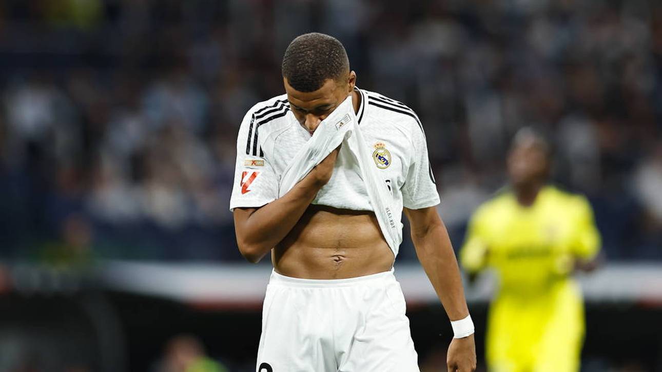 Nächste Eskalation im Mbappé-Zoff