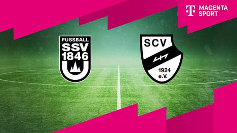 Die Highlights der Partie SSV Ulm 1846 - SC Verl aus der 3. Liga im Video.