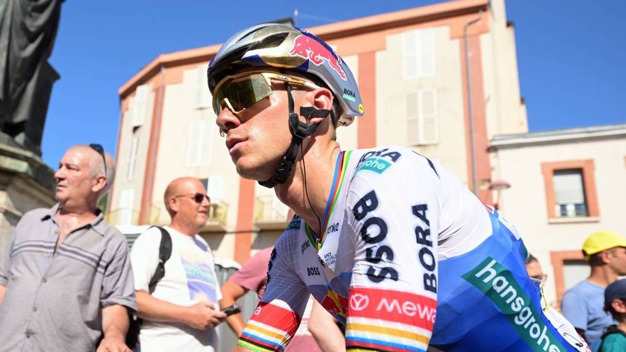 Remco Evenepoel will auf der sechsten Etappe angreifen