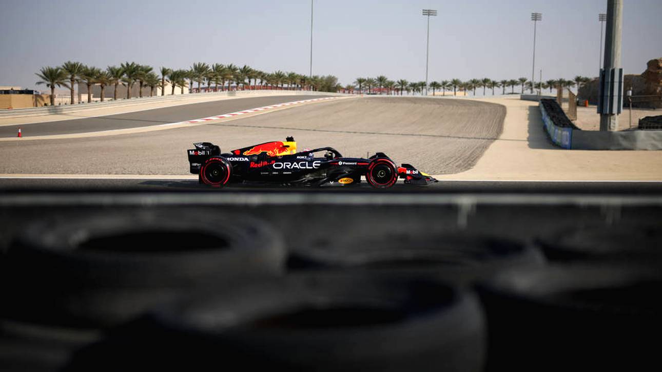 Verstappen enttäuscht – Piastri top