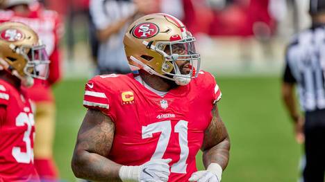 Trent Williams bleibt den San Francisco 49ers erhalten