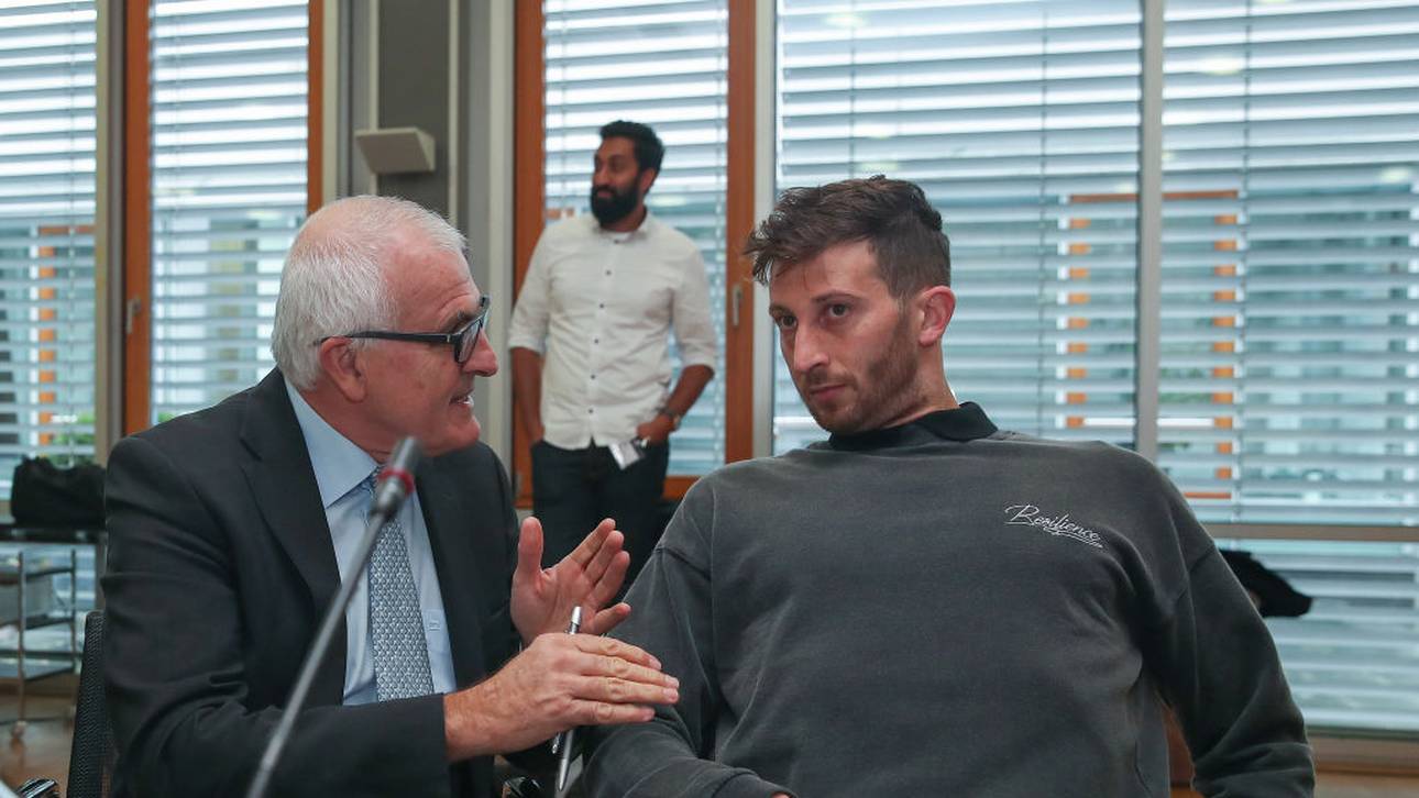 DFB hält Abraham-Sperre aufrecht