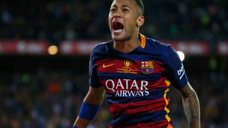 Neymar soll nach langen beim FC Barcelona bleiben