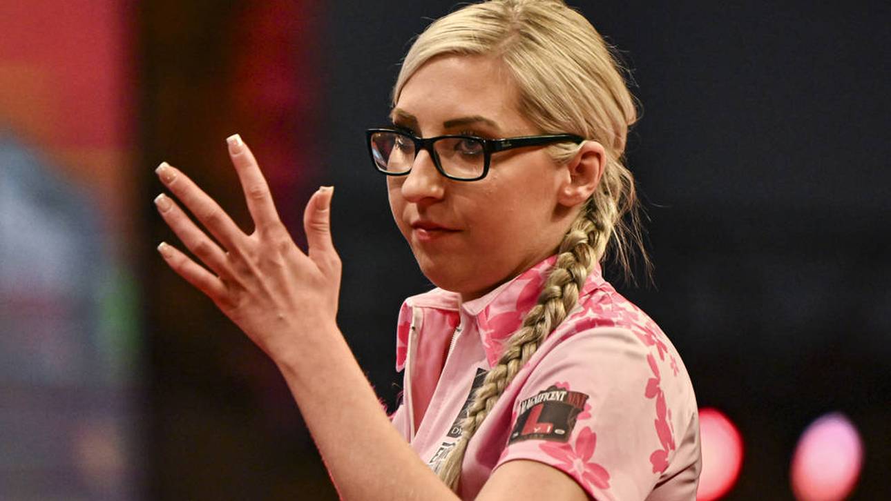 Darts-WM: Klarheit um Sherrock!