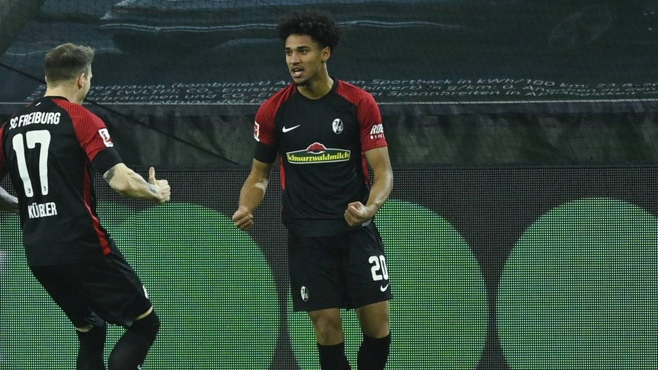 Freiburg geht als dritte Kraft ins neue Jahr