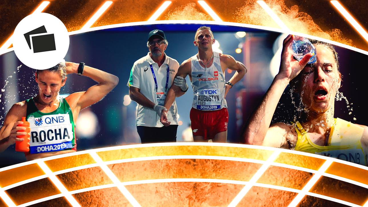 So brutal ist die WM in Doha