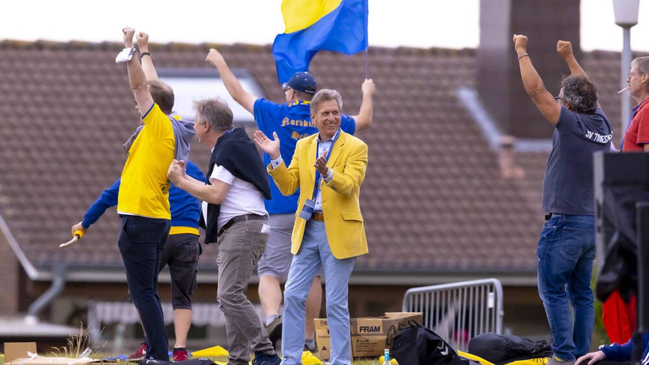 Todesfelde – mehr als Pokal-Underdog