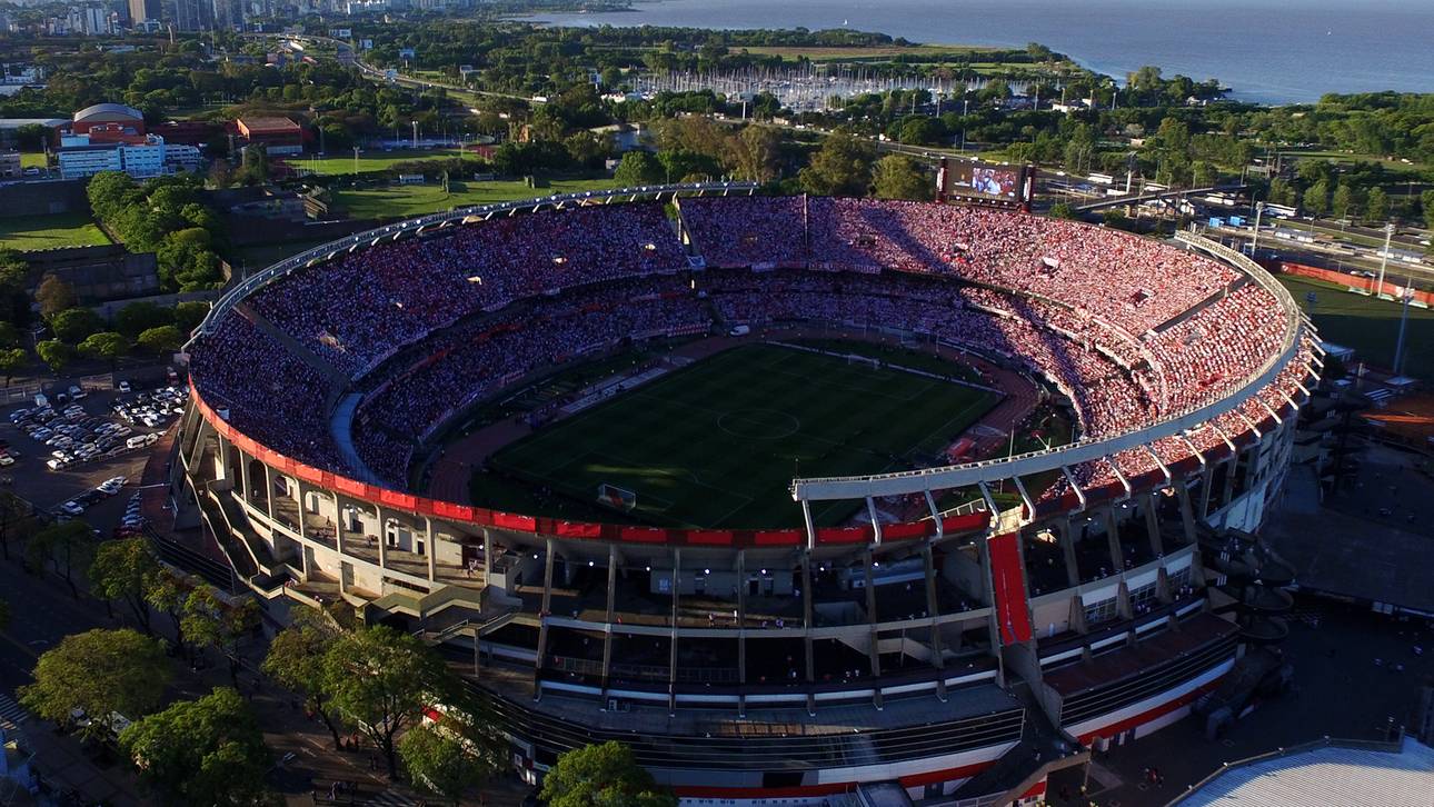 So hilft River Plate Obdachlosen