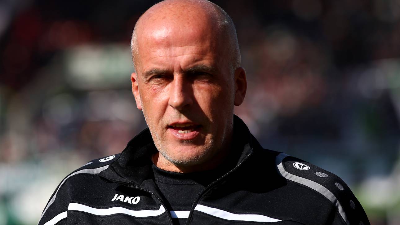 Frontzeck will mit 96 aus dem Keller