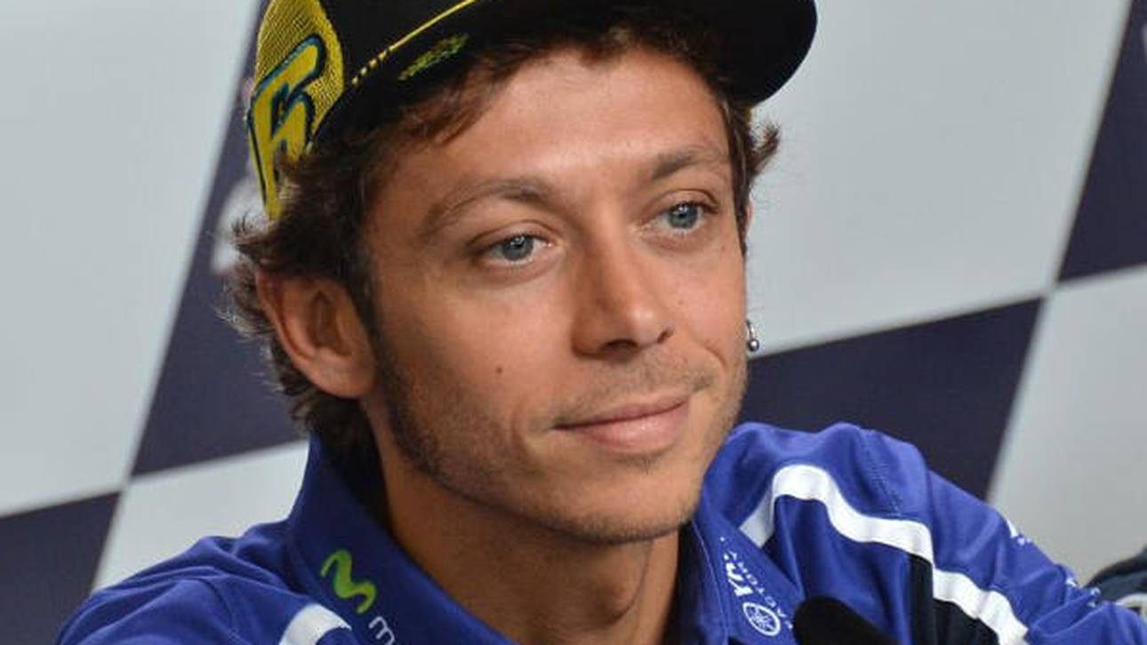 Rossi will die Saison als bester Yamaha-Pilot beenden