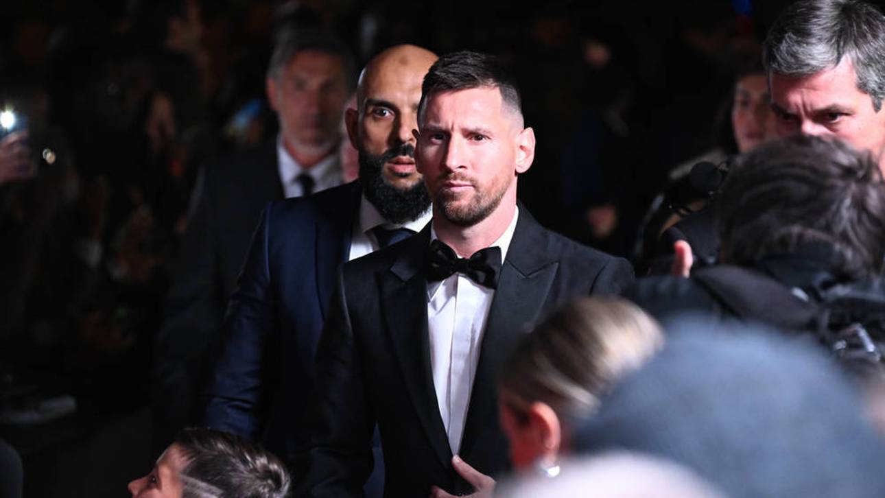 Messi trifft Barca-Entscheidung