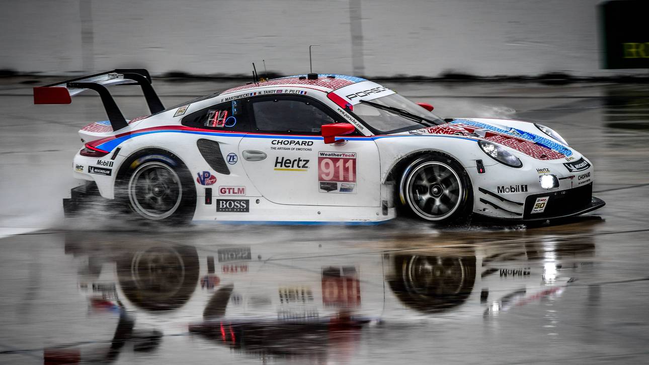 Sebring: Ford stark – Porsche besser