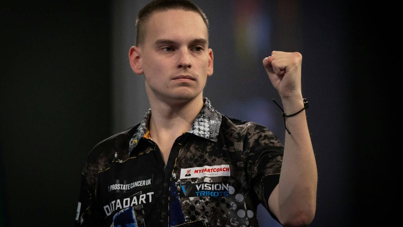 Nach Zoff: Pietreczko entschuldigt sich bei Littler