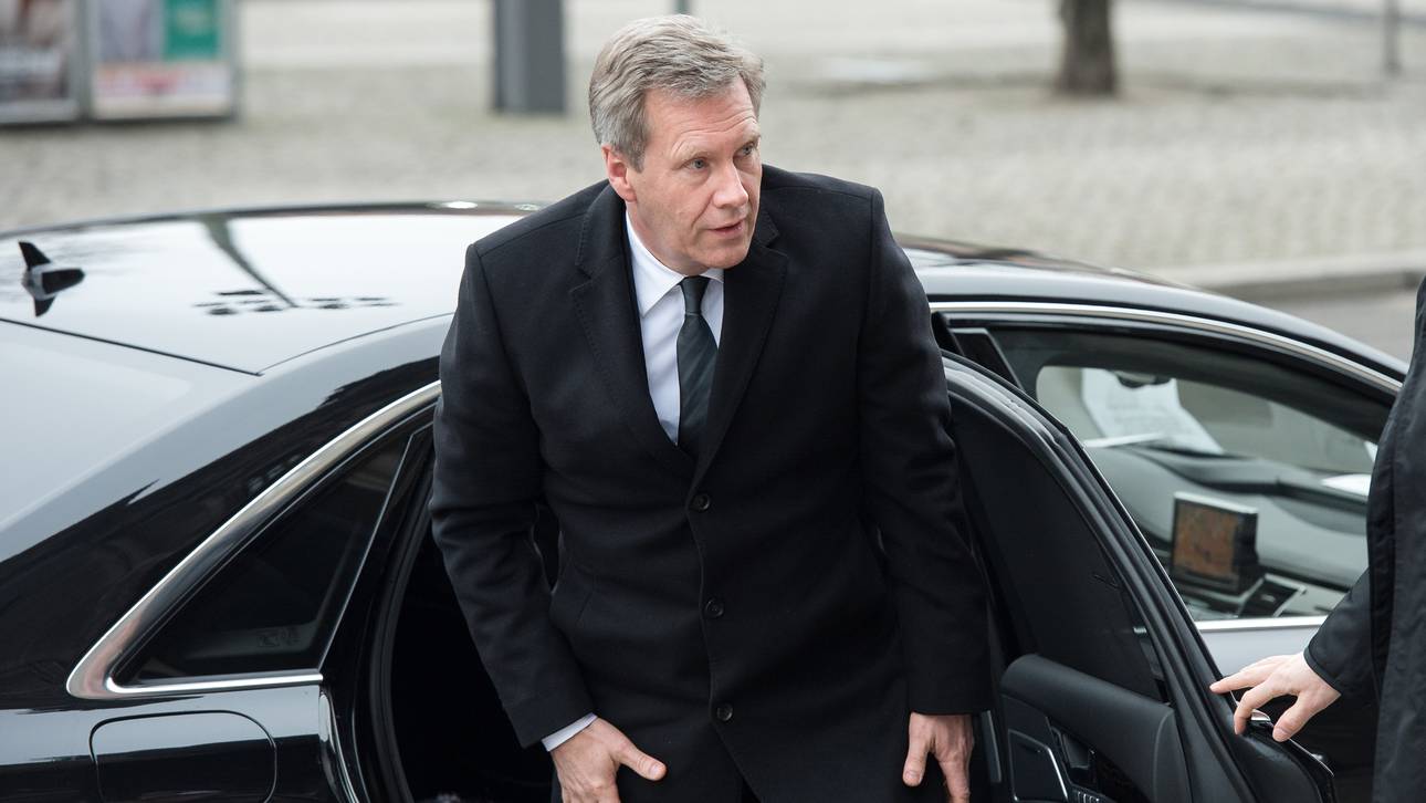 Wulff nennt Blatter-Vorwürfe absurd