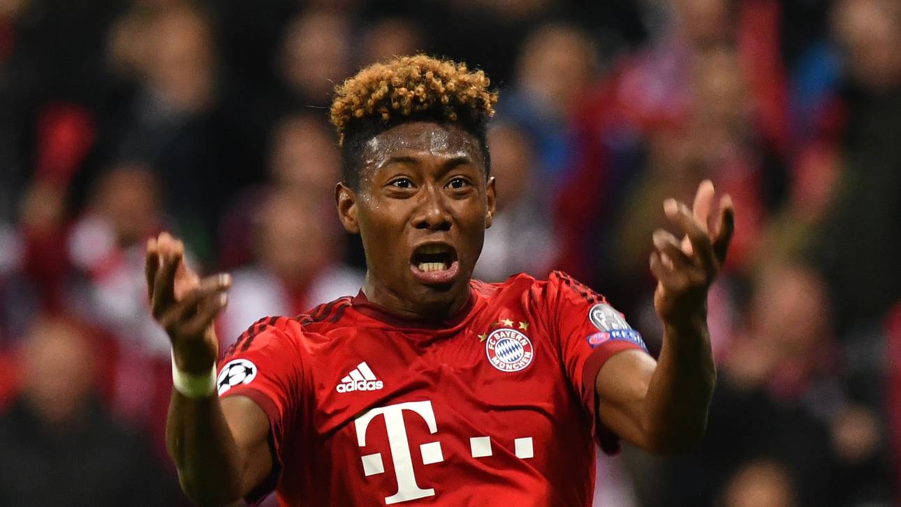 Presse: Bayern erdrückend, aber unfähig