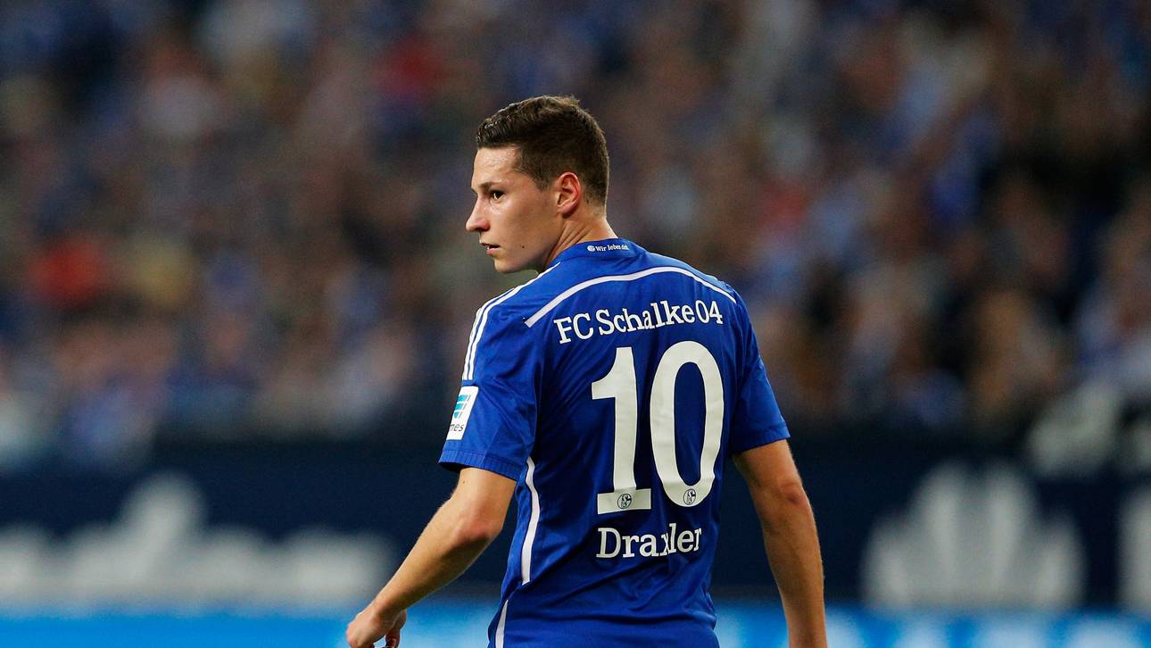 Draxler bereitet S04 Kopfzerbrechen