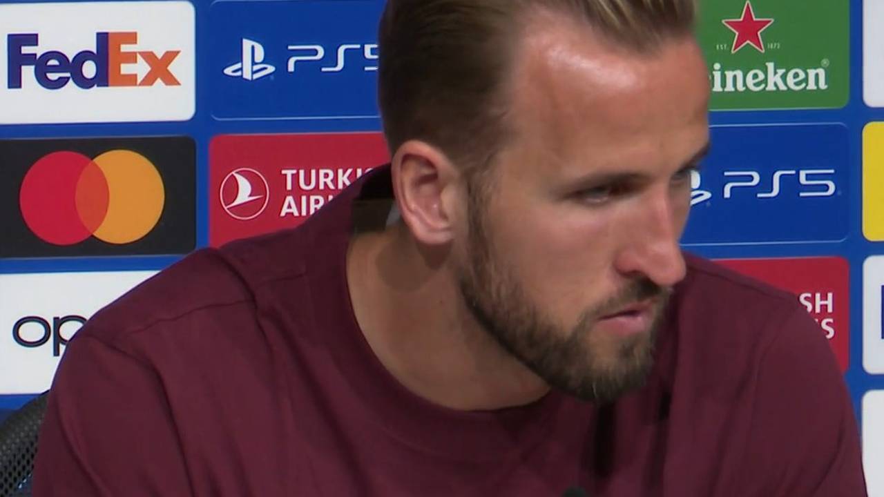 Harry Kane äußert sich mit lobenden Worten zu Bayern-Youngster Mathys Tel
