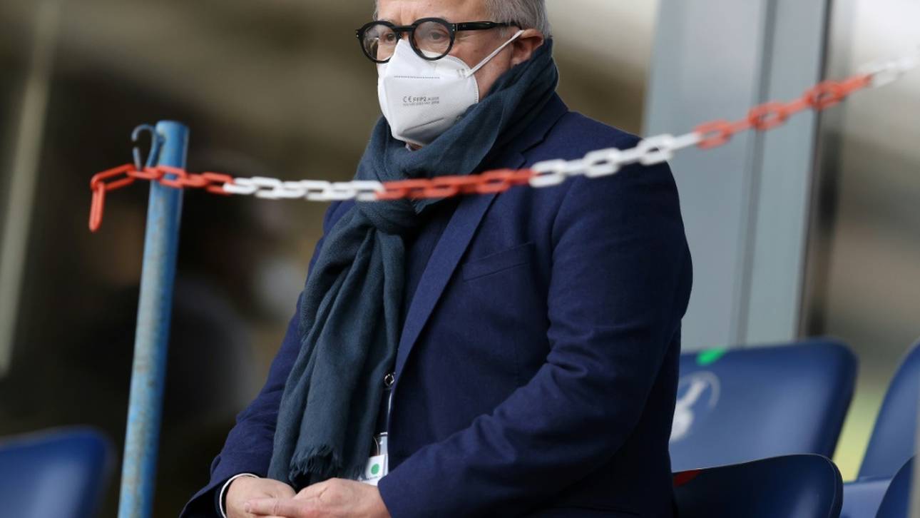 DFB und DOSB kritisieren Notbremse: „Fakten erneut negiert“